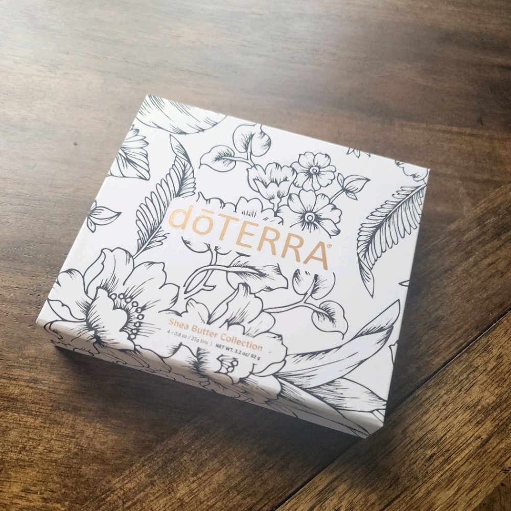 dōTERRA Shea Butter Collection